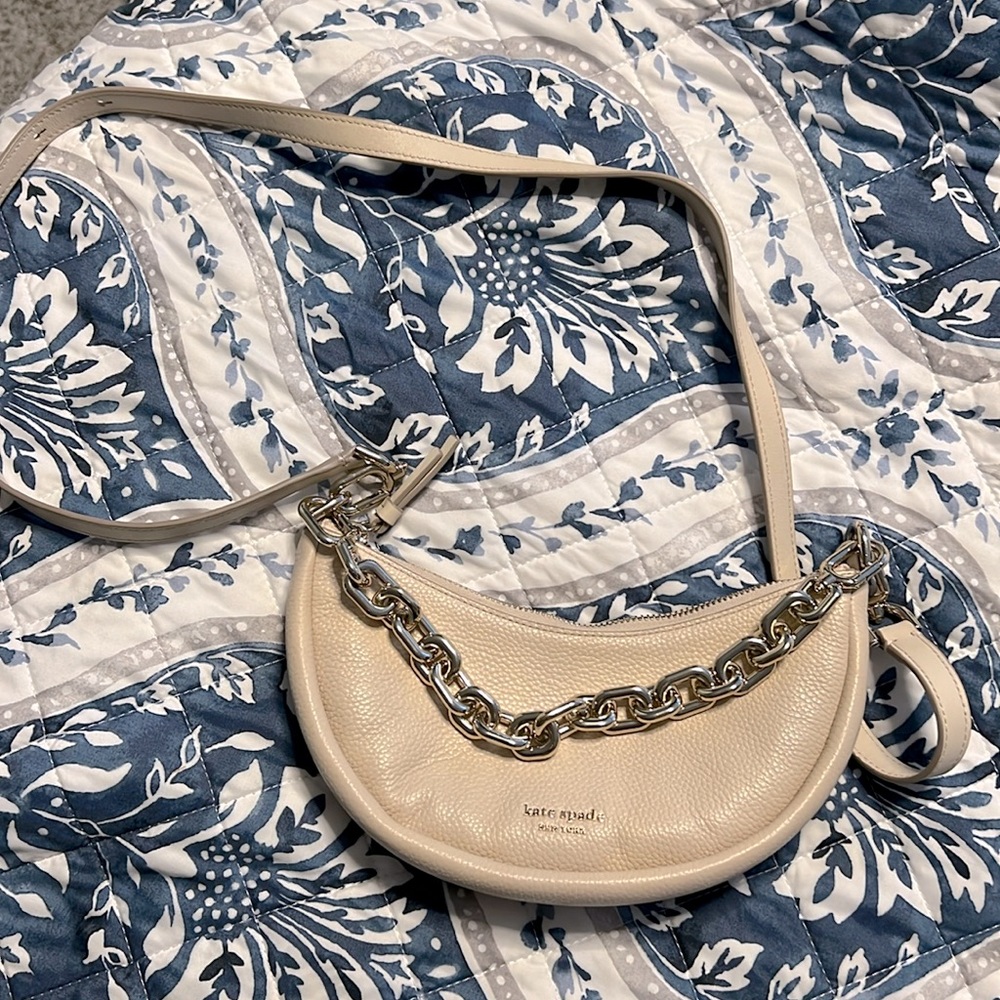 Kate Spade Leather mini shoulder/crossbody bag